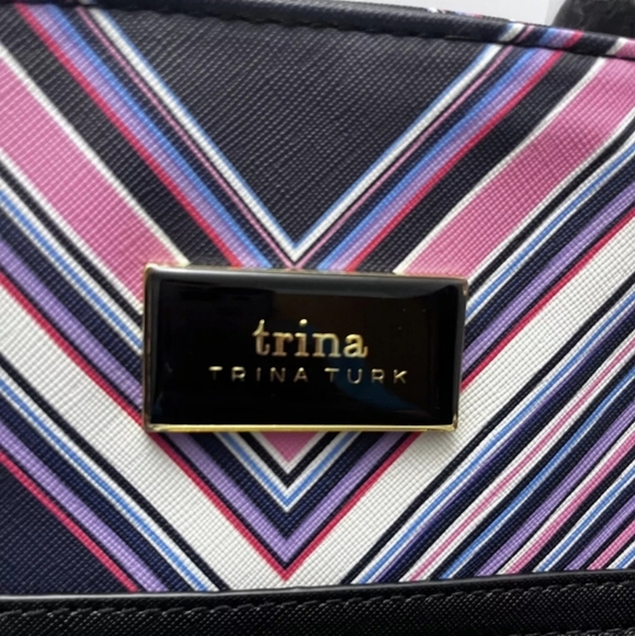 Trina Turk Tote - Picture 6 of 11